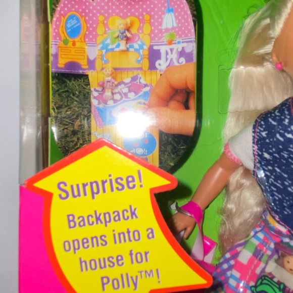 Stacie Polly Pocket doll - Picture 2 of 7
